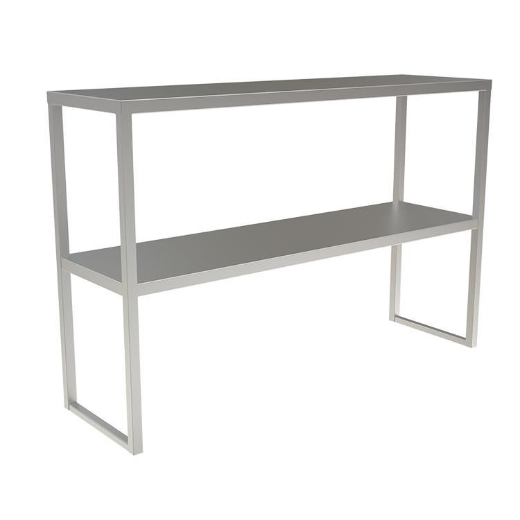 Полка настольная двухярусная