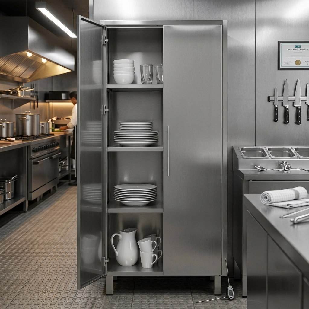 Нержавеющая сталь AISI 430 и AISI 304