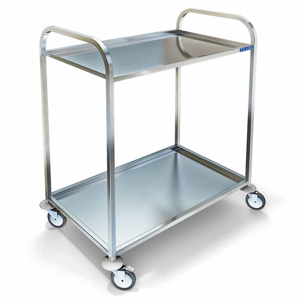 Тележка сервировочная